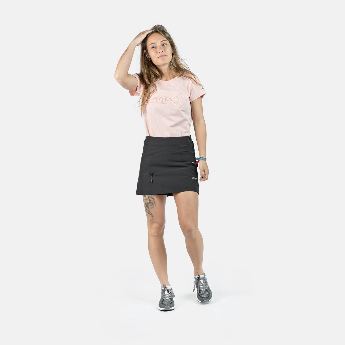 FALDA PANTALON DE MONTAÑA MINA