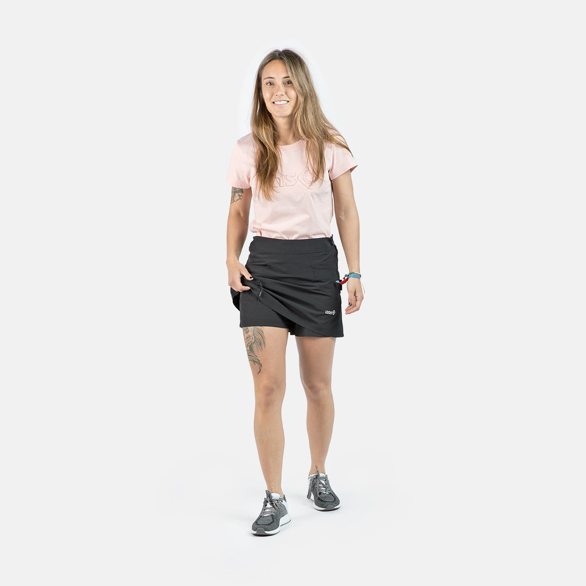 FALDA PANTALON DE MONTAÑA MINA