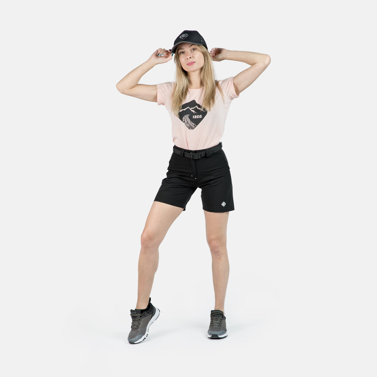PANTALON CORTO DE MONTAÑA MESA II