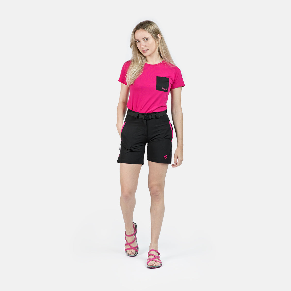 PANTALON CORTO DE MONTAÑA MESA II
