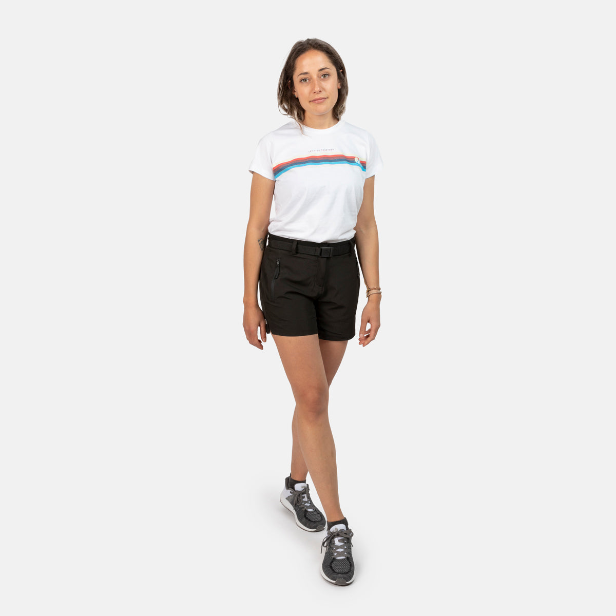 PANTALON CORTO DE MONTAÑA CONCUD W