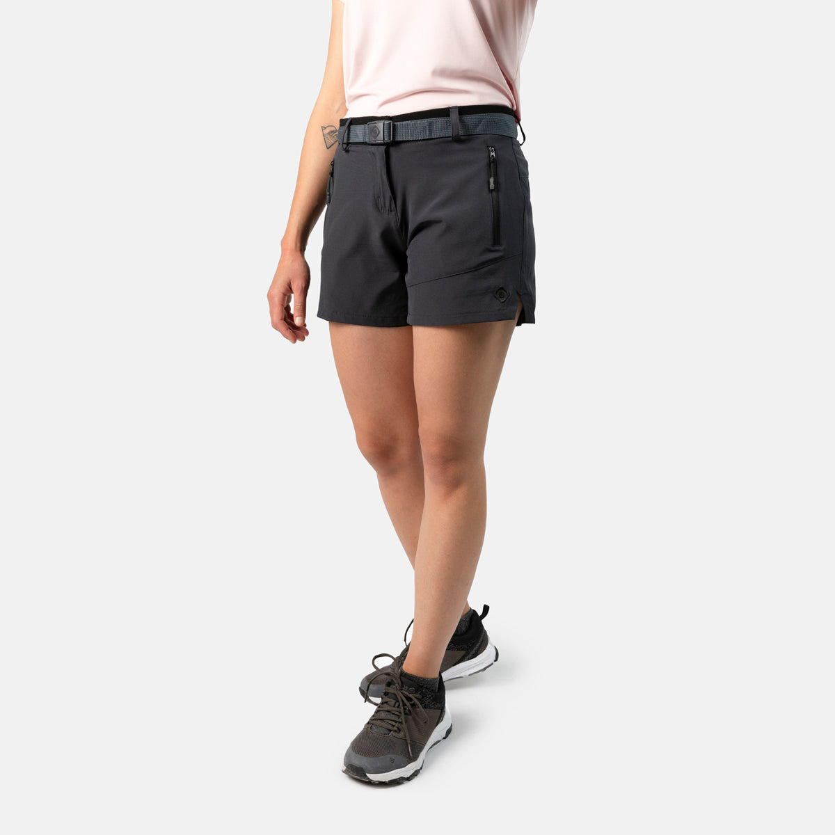 PANTALON CORTO DE MONTAÑA CONCUD W