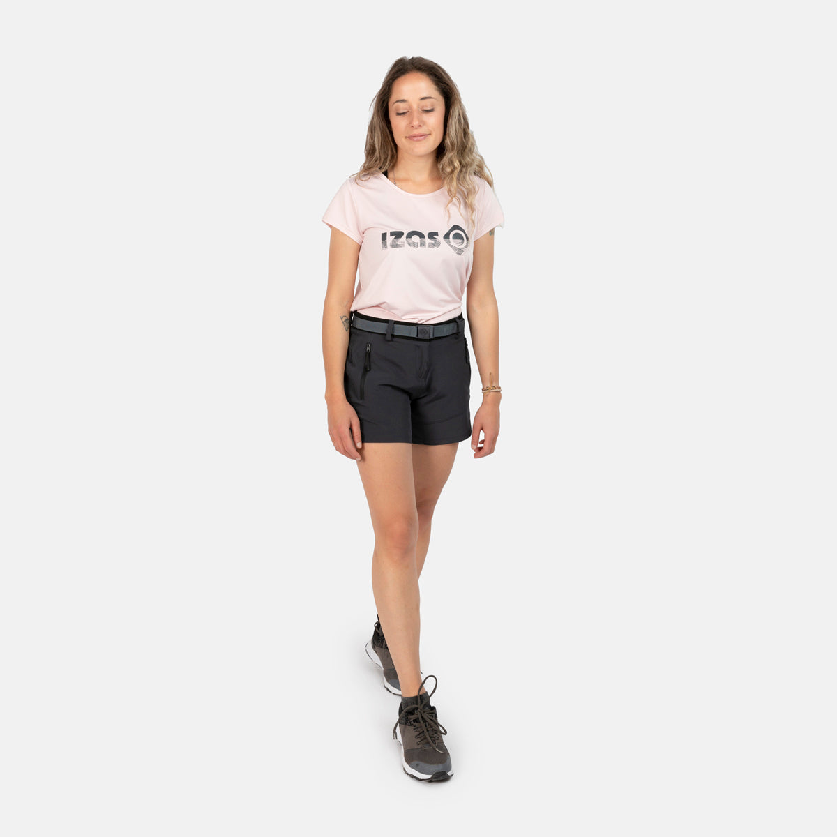 PANTALON CORTO DE MONTAÑA CONCUD W