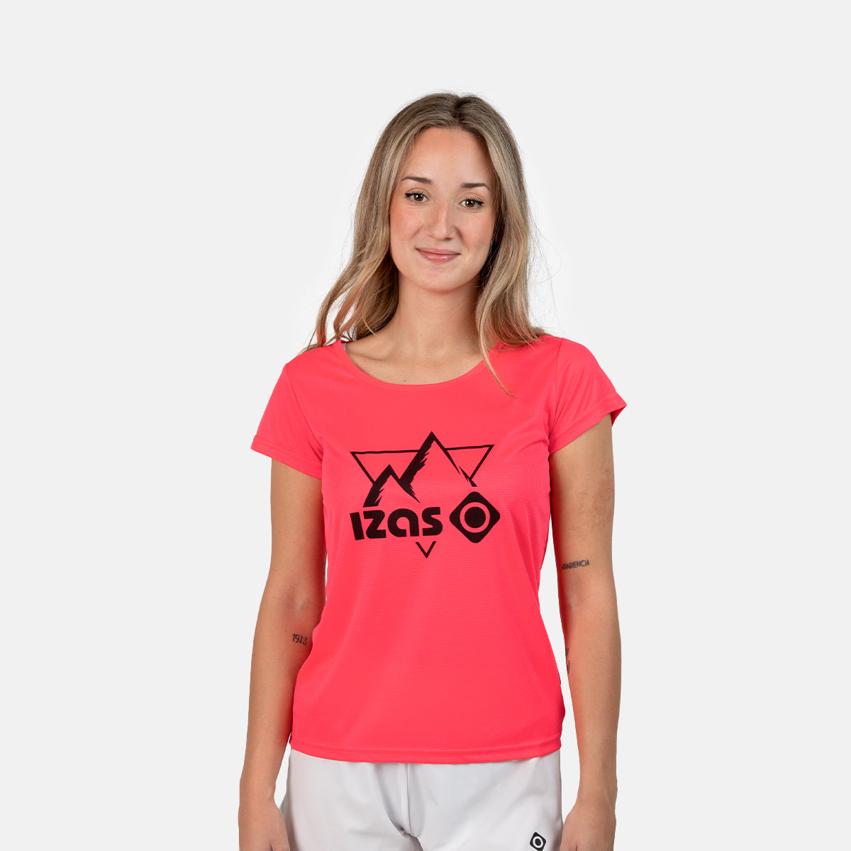 CAMISETA TECNICA MANGA CORTA ORLY II W