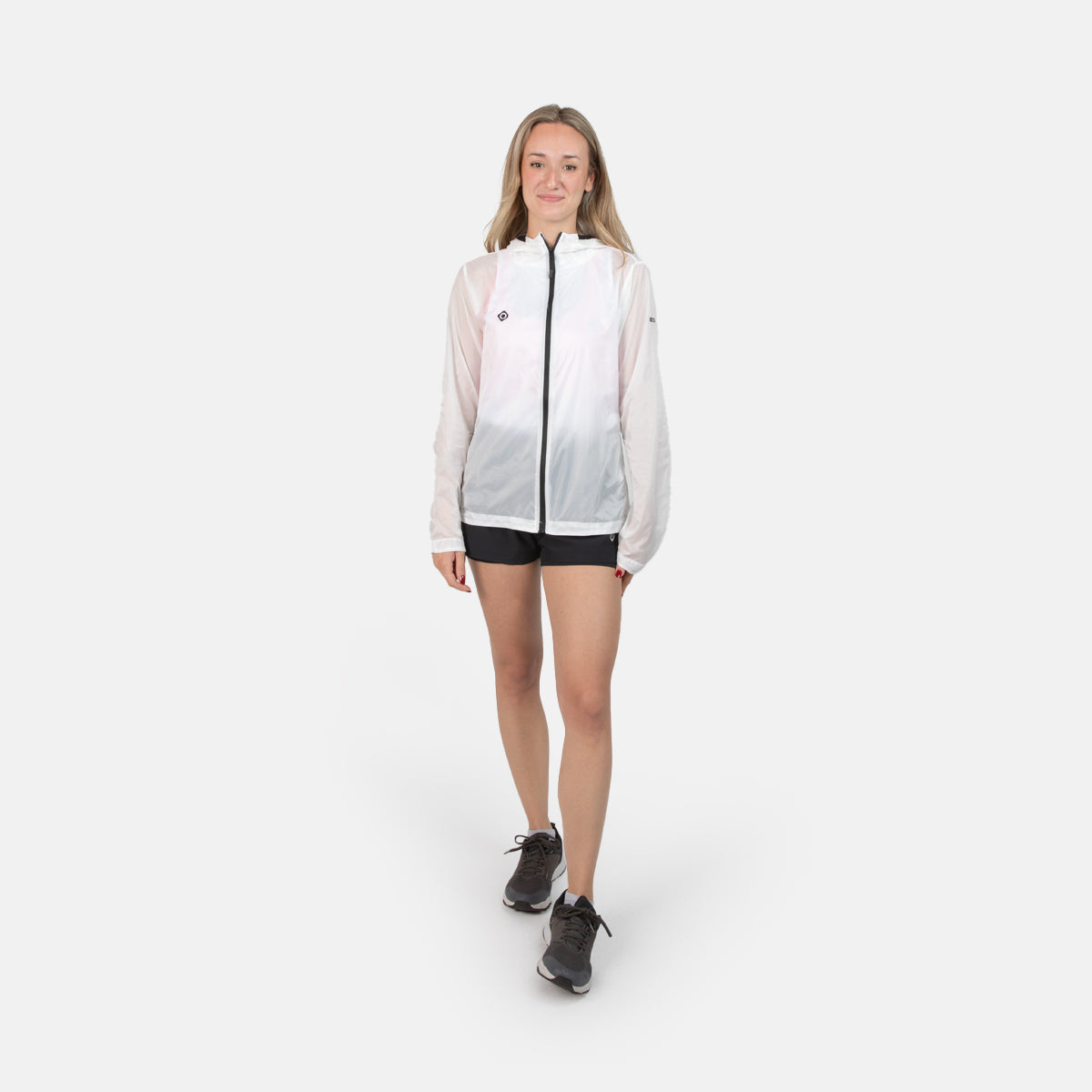 CHAQUETA CORTAVIENTOS ULTRALIGERA TOURY W