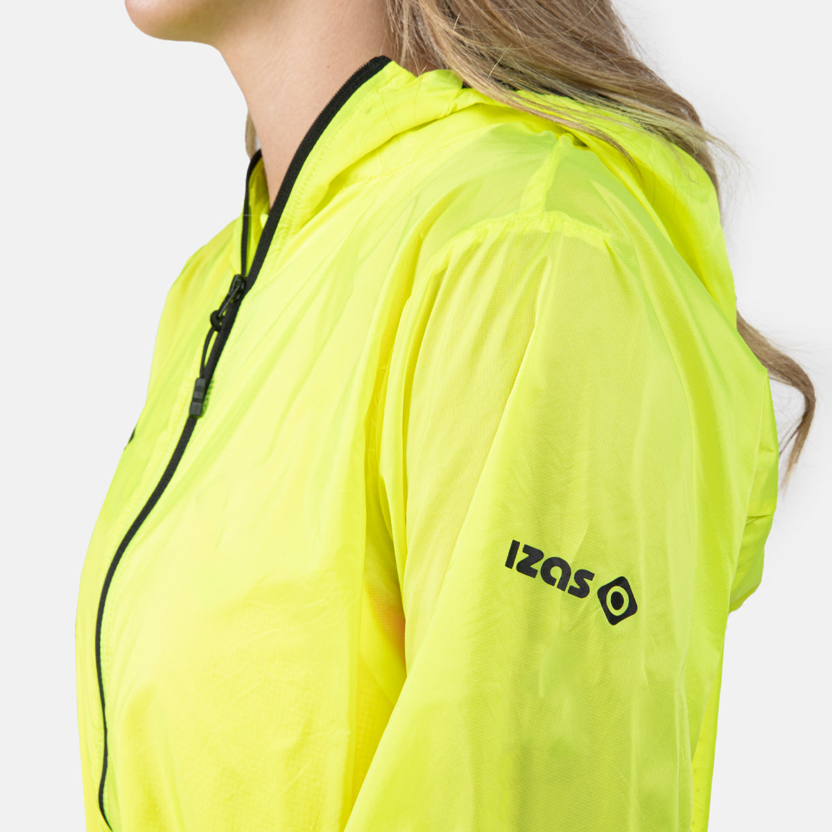 CHAQUETA CORTAVIENTOS ULTRALIGERA TOURY W