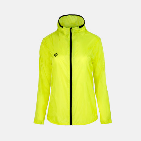 CHAQUETA CORTAVIENTOS ULTRALIGERA TOURY W