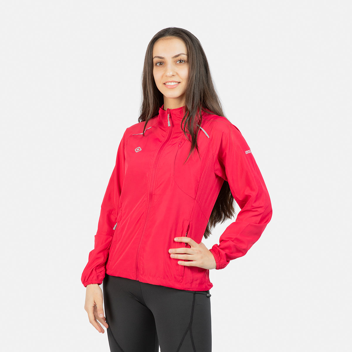 CHAQUETA CORTAVIENTOS LIGERA ISONA II