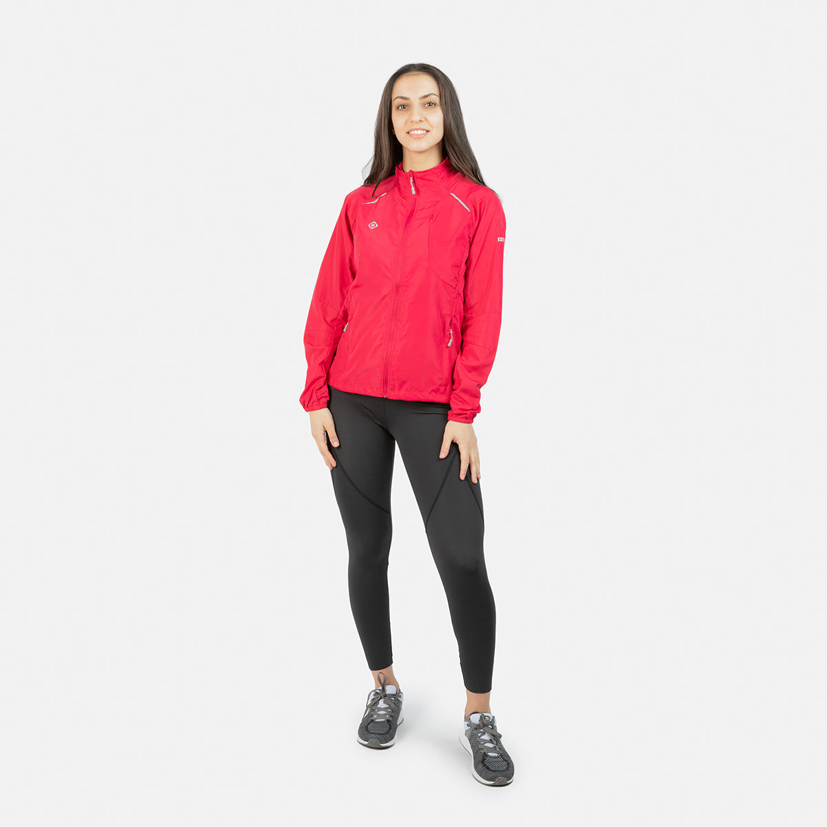 CHAQUETA CORTAVIENTOS LIGERA ISONA II