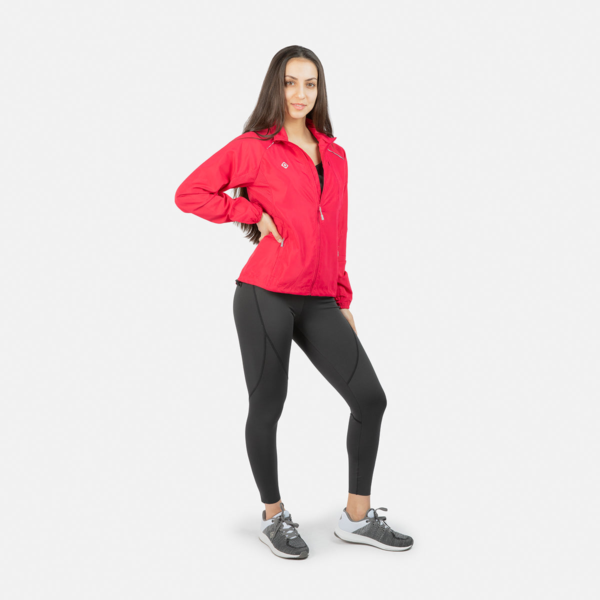 CHAQUETA CORTAVIENTOS LIGERA ISONA II