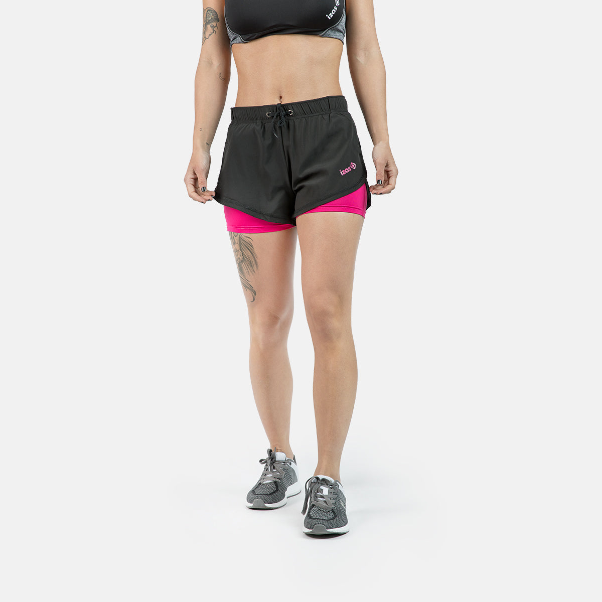 PANTALON CORTO DEPORTIVO FRISIA