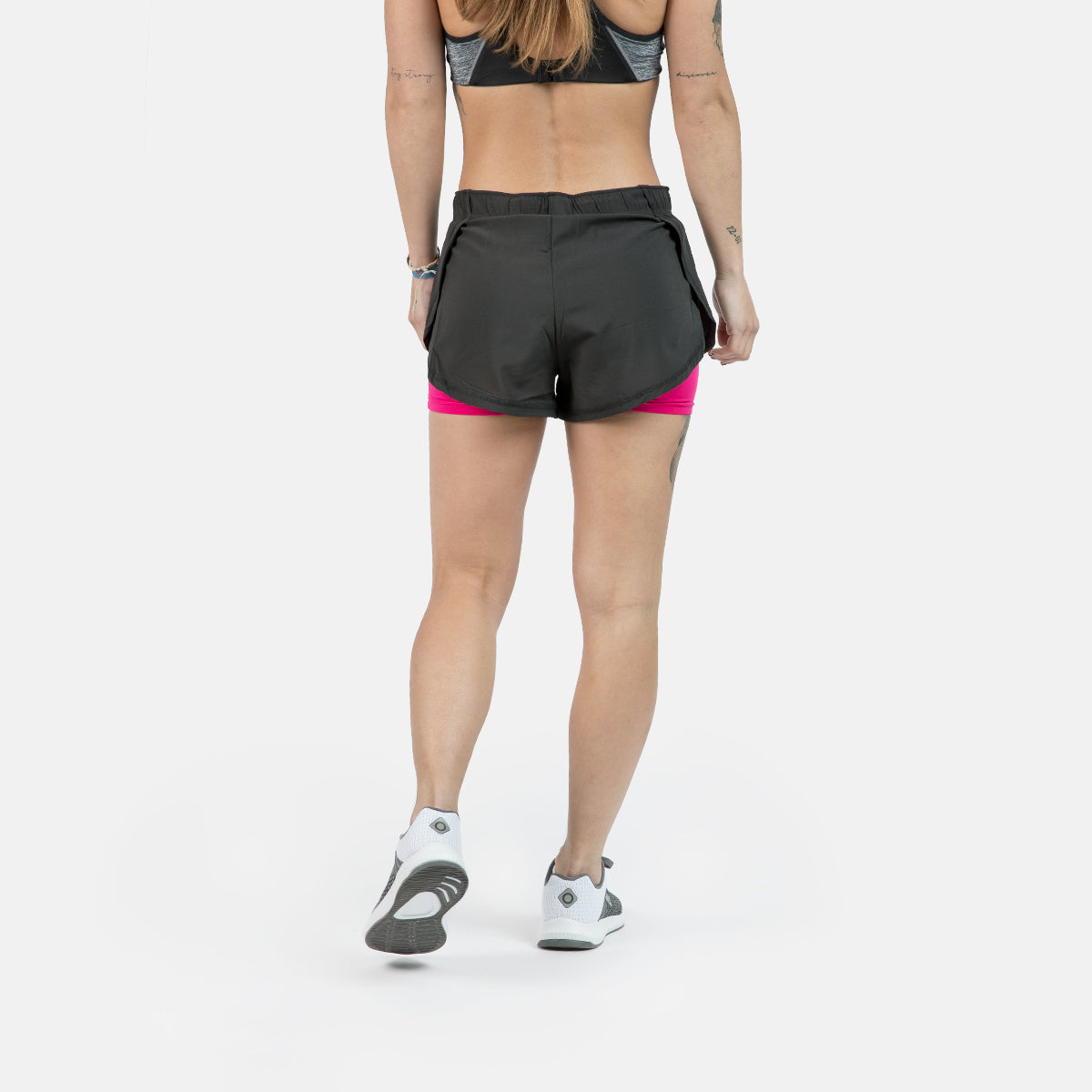 PANTALON CORTO DEPORTIVO FRISIA