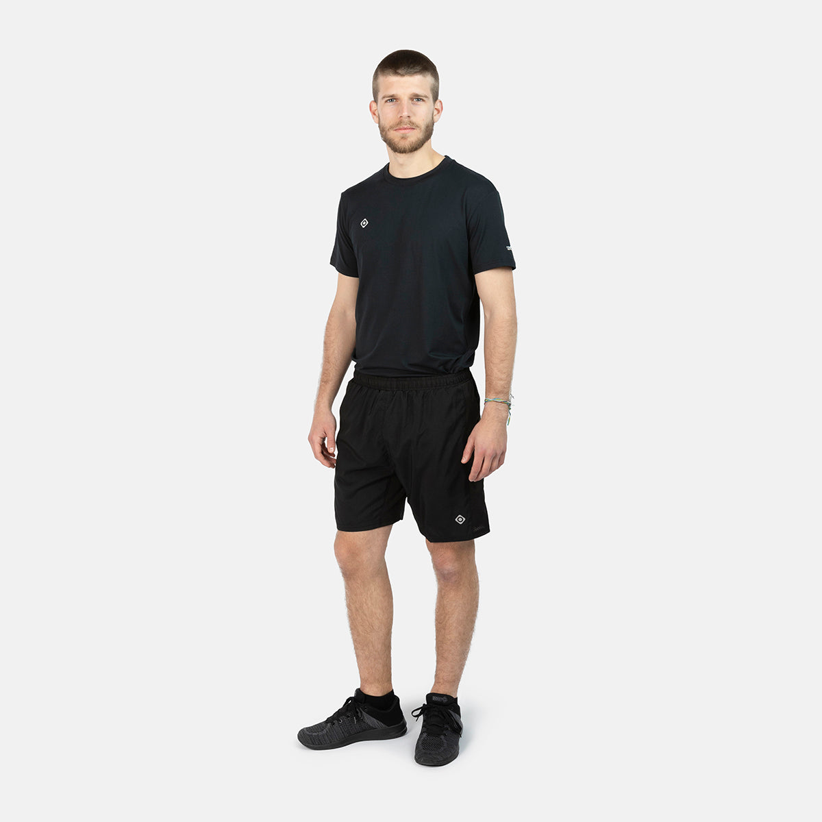 PANTALON CORTO DEPORTIVO ARET M