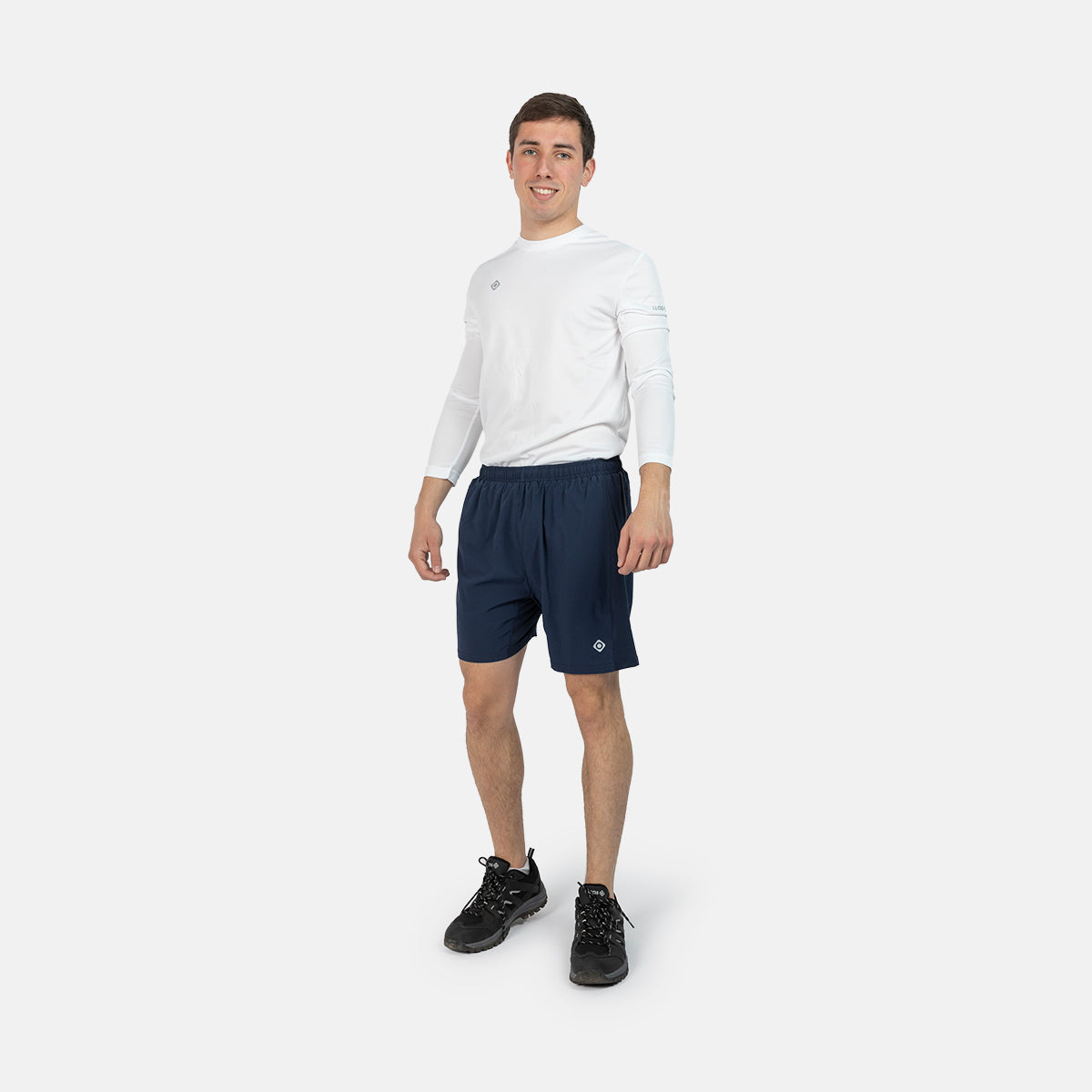 PANTALON CORTO DEPORTIVO ARET M