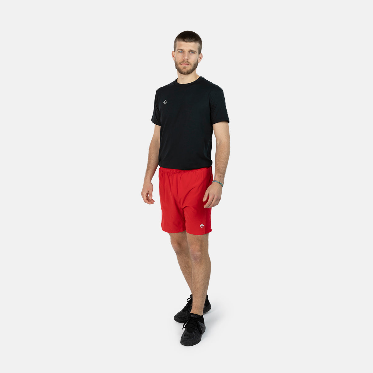 PANTALON CORTO DEPORTIVO ARET M