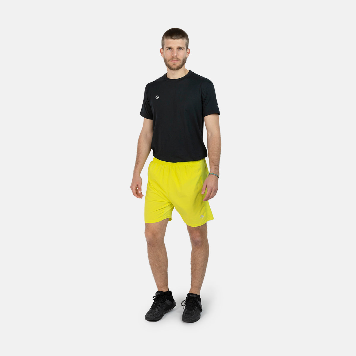 PANTALON CORTO DEPORTIVO ARET M