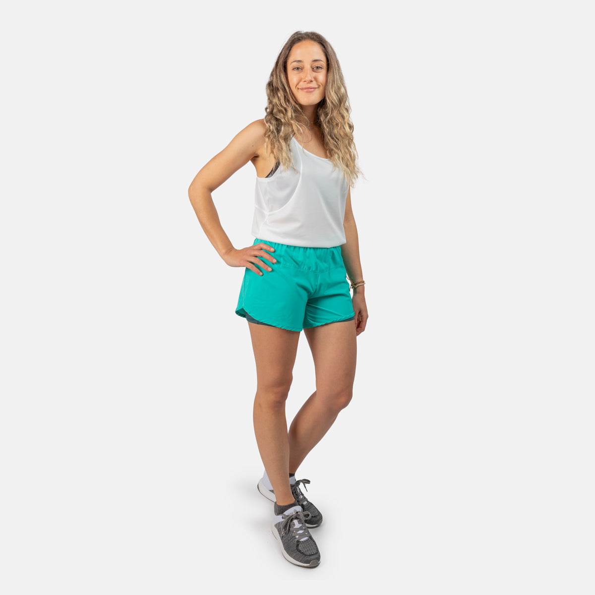 PANTALON CORTO DEPORTIVO ALER