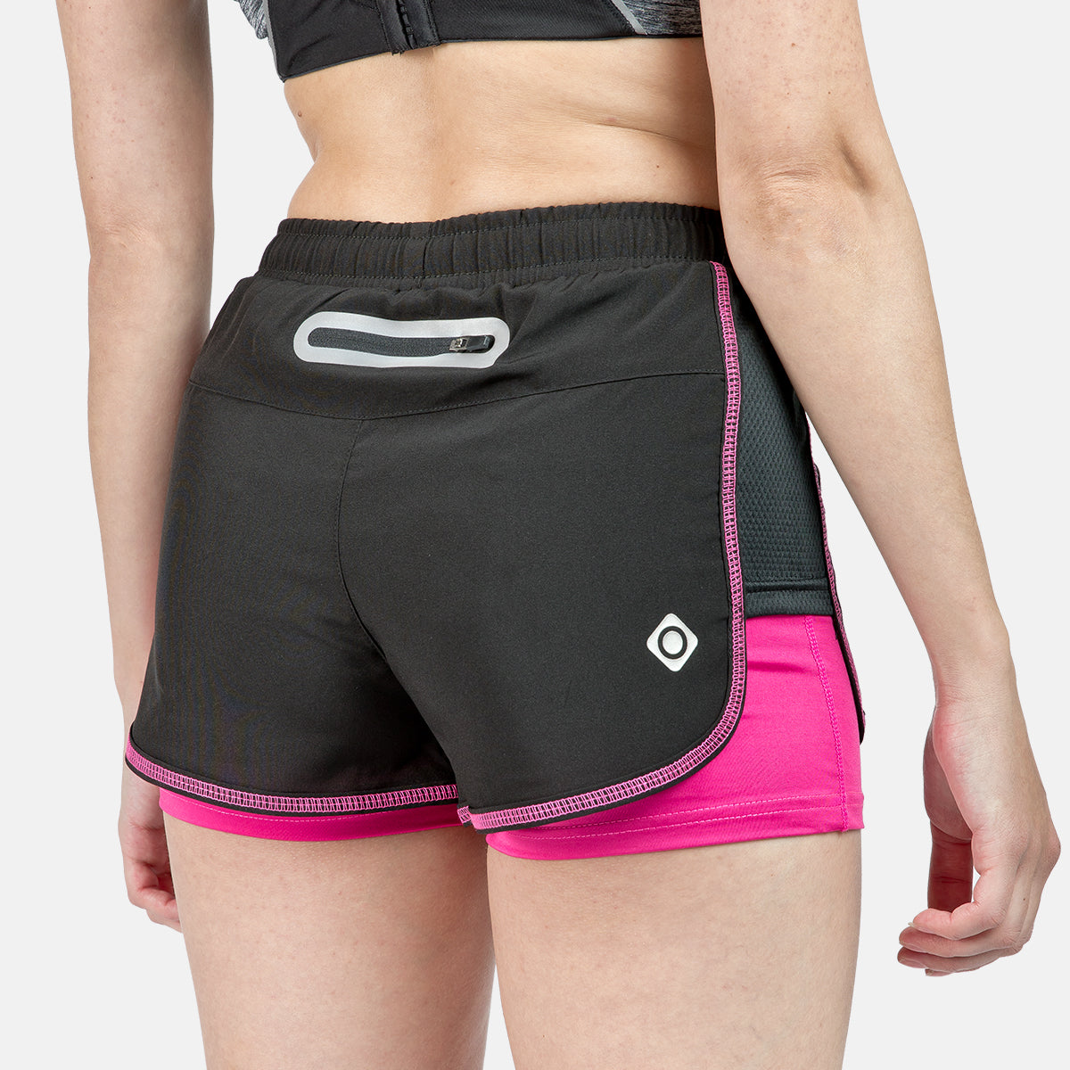 PANTALON CORTO DEPORTIVO NAO