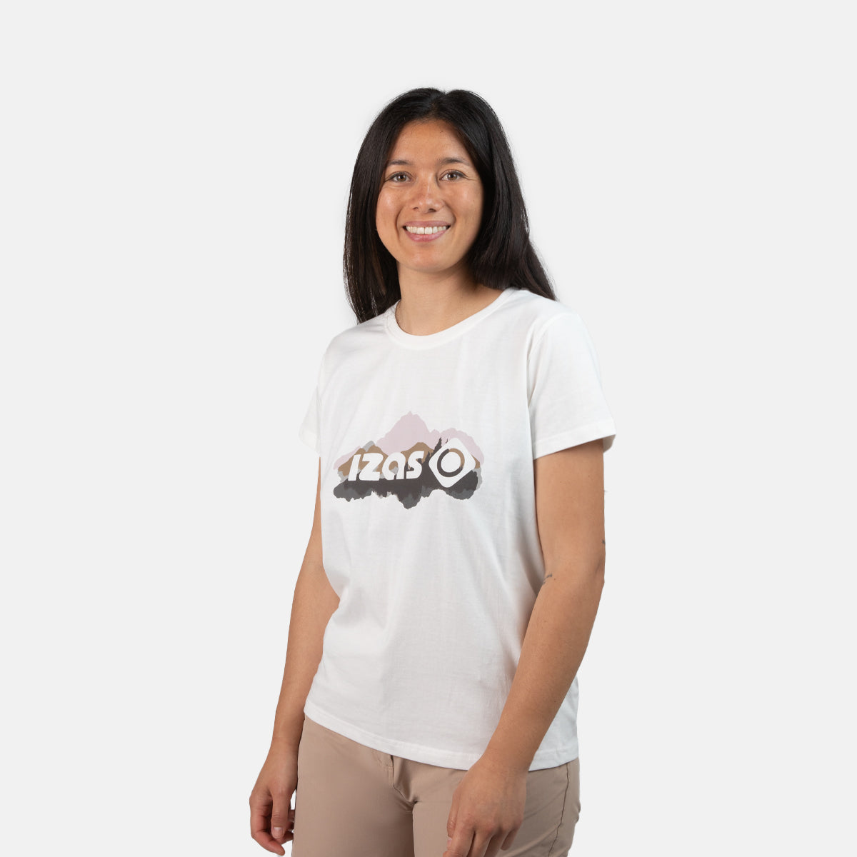 CAMISETA MANGA CORTA BROU W