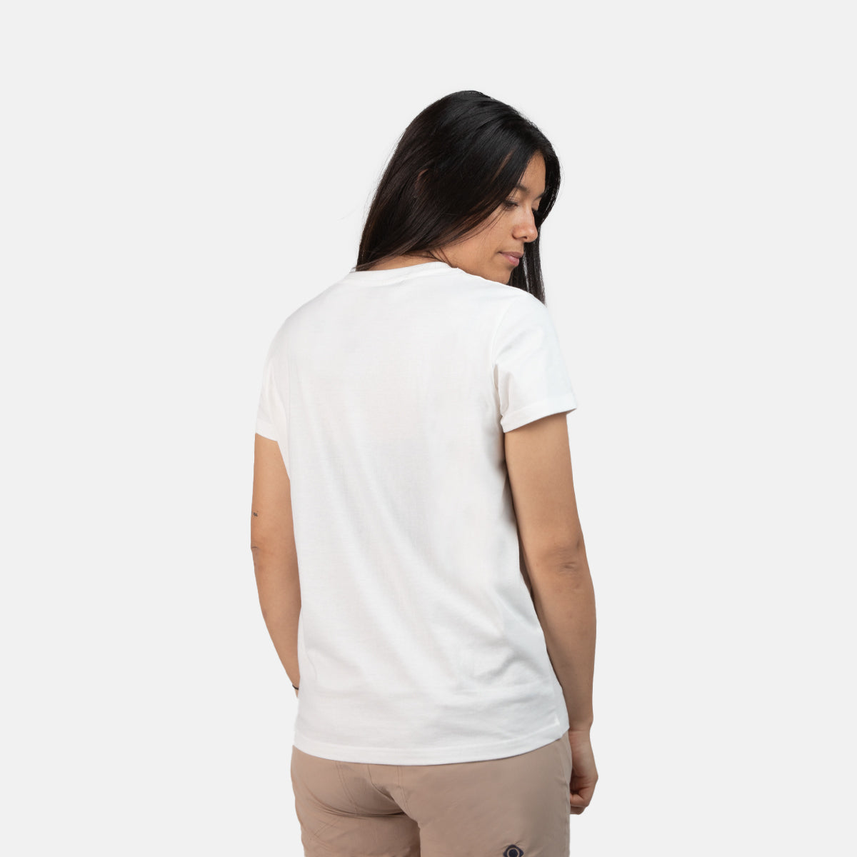 CAMISETA MANGA CORTA BROU W