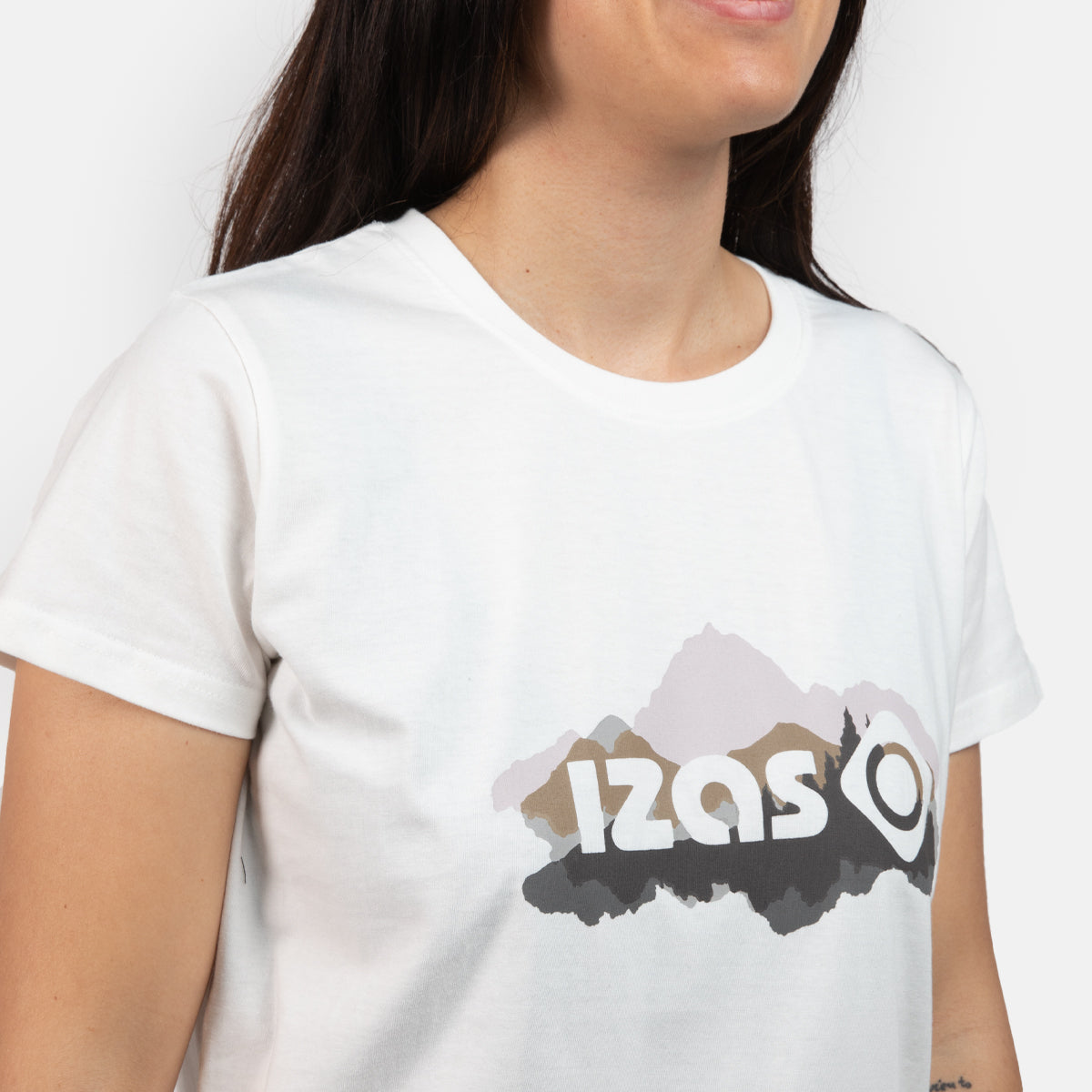 CAMISETA MANGA CORTA BROU W