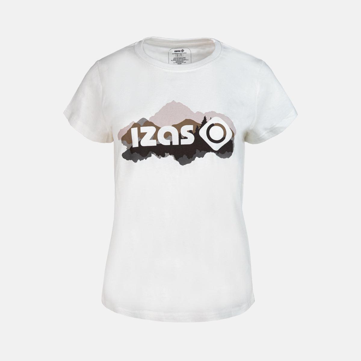 CAMISETA MANGA CORTA BROU W