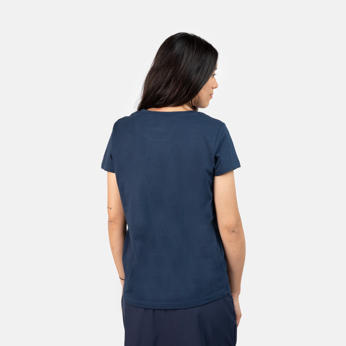 CAMISETA MANGA CORTA BROU W