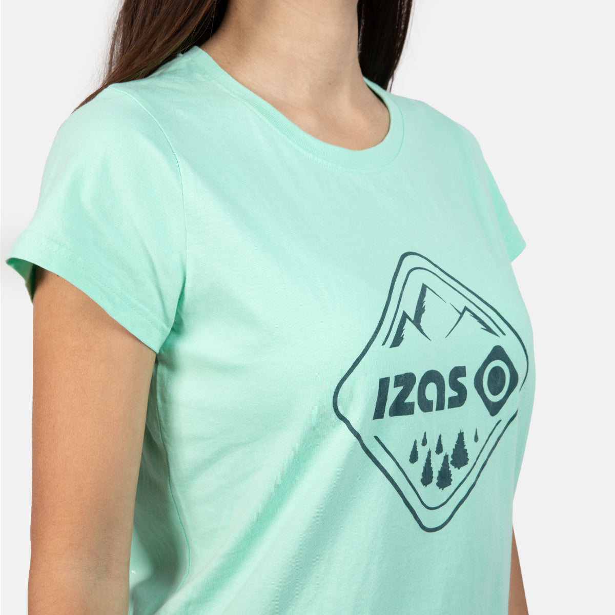 CAMISETA ALGODON MANGA CORTA DAX W