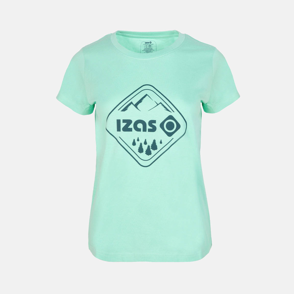 CAMISETA ALGODON MANGA CORTA DAX W