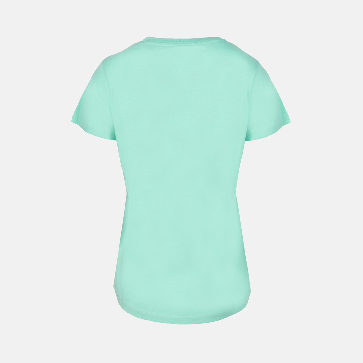 CAMISETA ALGODON MANGA CORTA DAX W