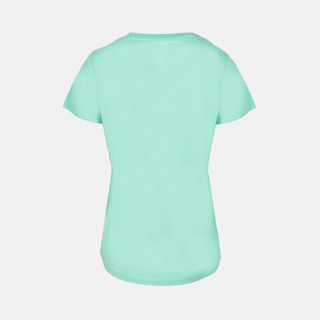 CAMISETA ALGODON MANGA CORTA DAX W