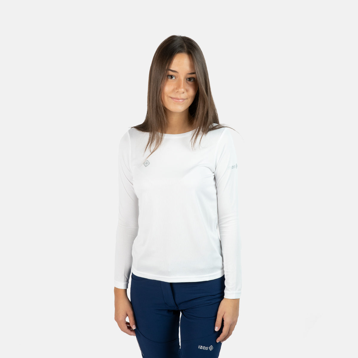 CAMISETA DEPORTIVA MANGA LARGA CREUS W LS