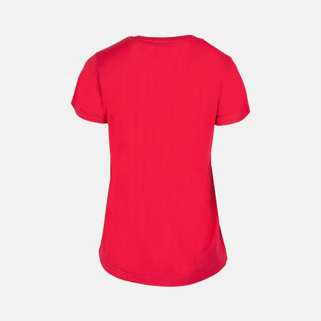 CAMISETA ALGODON MANGA CORTA MORAN W