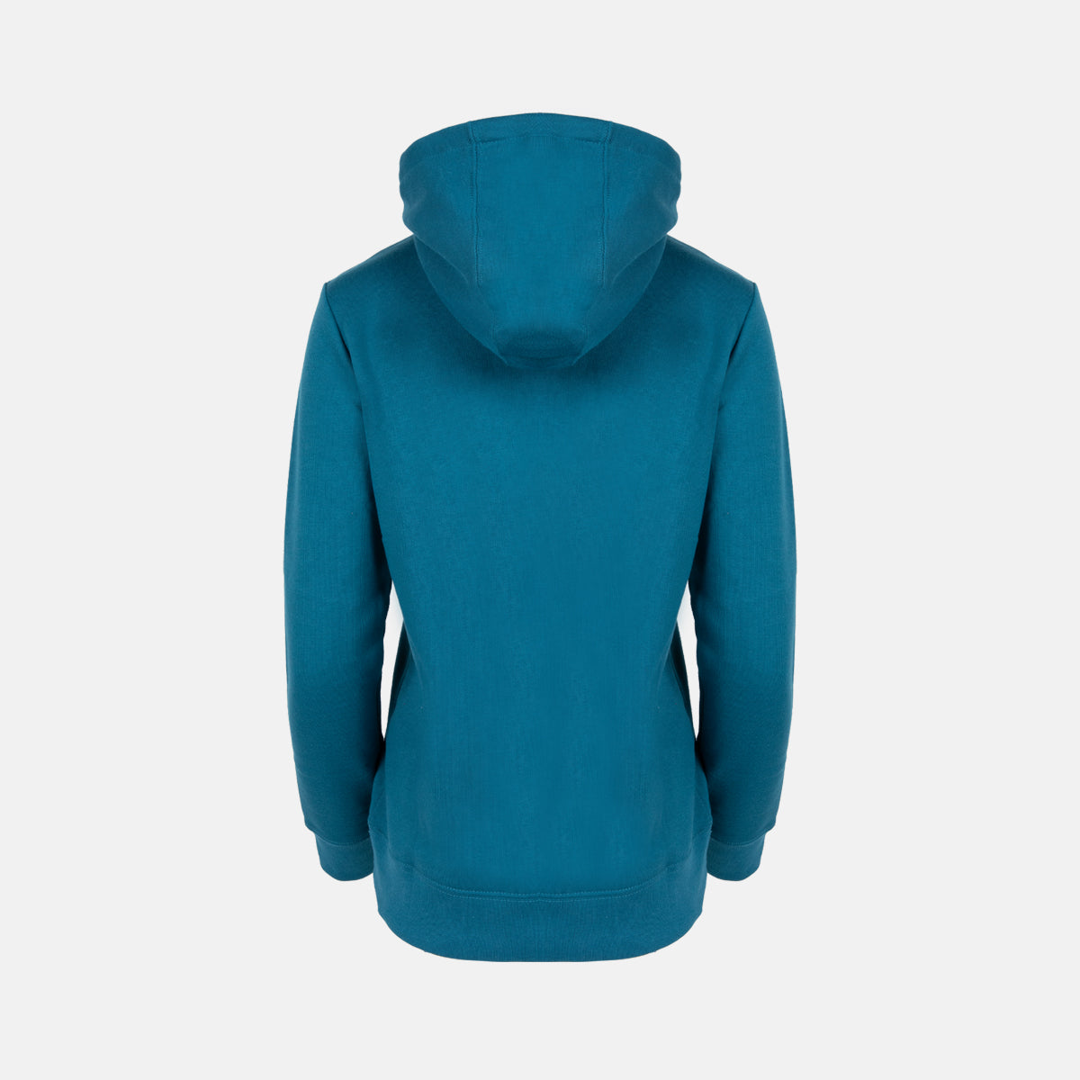 SUDADERA BASICA ALGODON CON CAPUCHA MUJER RODHES SWEAT C/C W