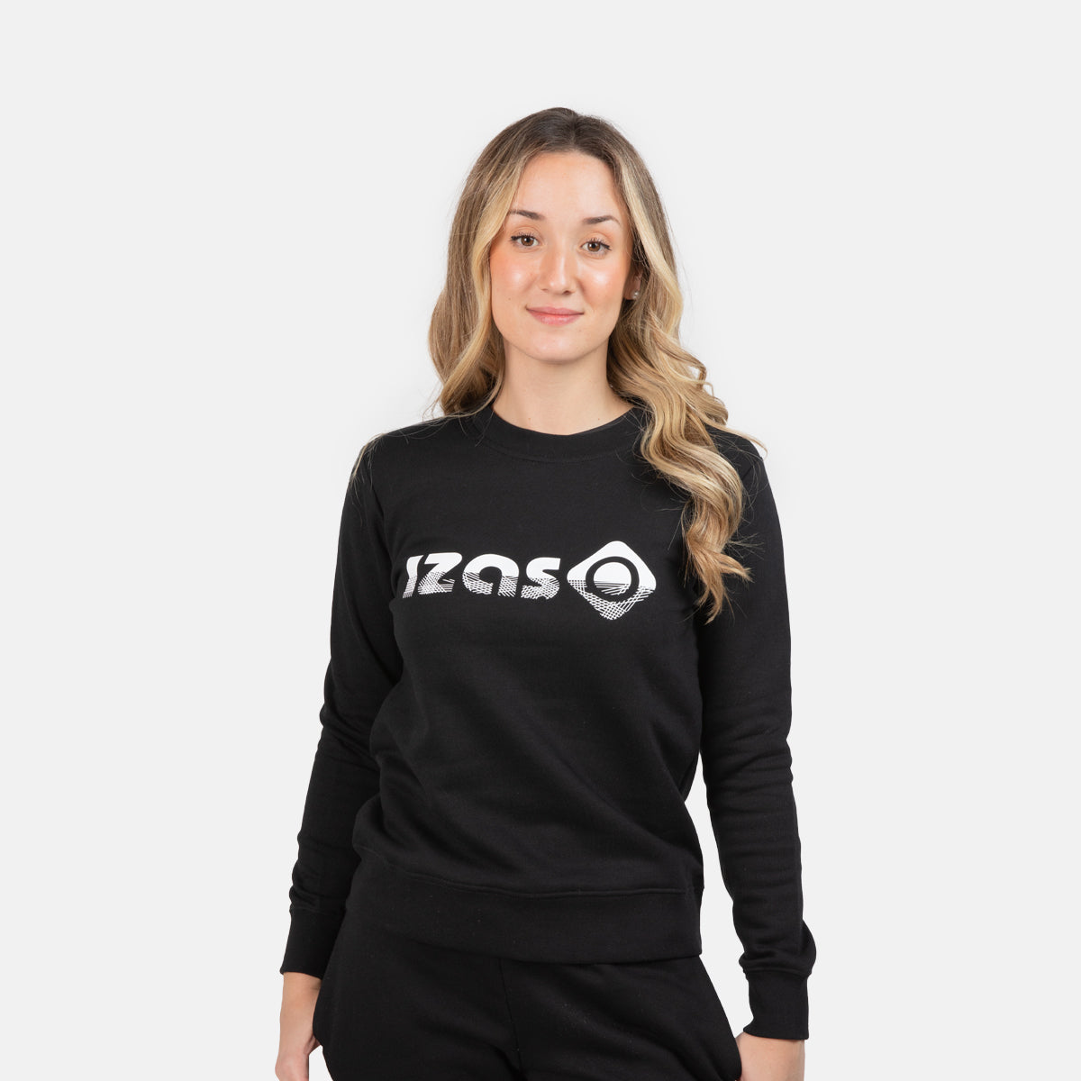 SUDADERA ALGODÓN MUJER RODHES BASIC W