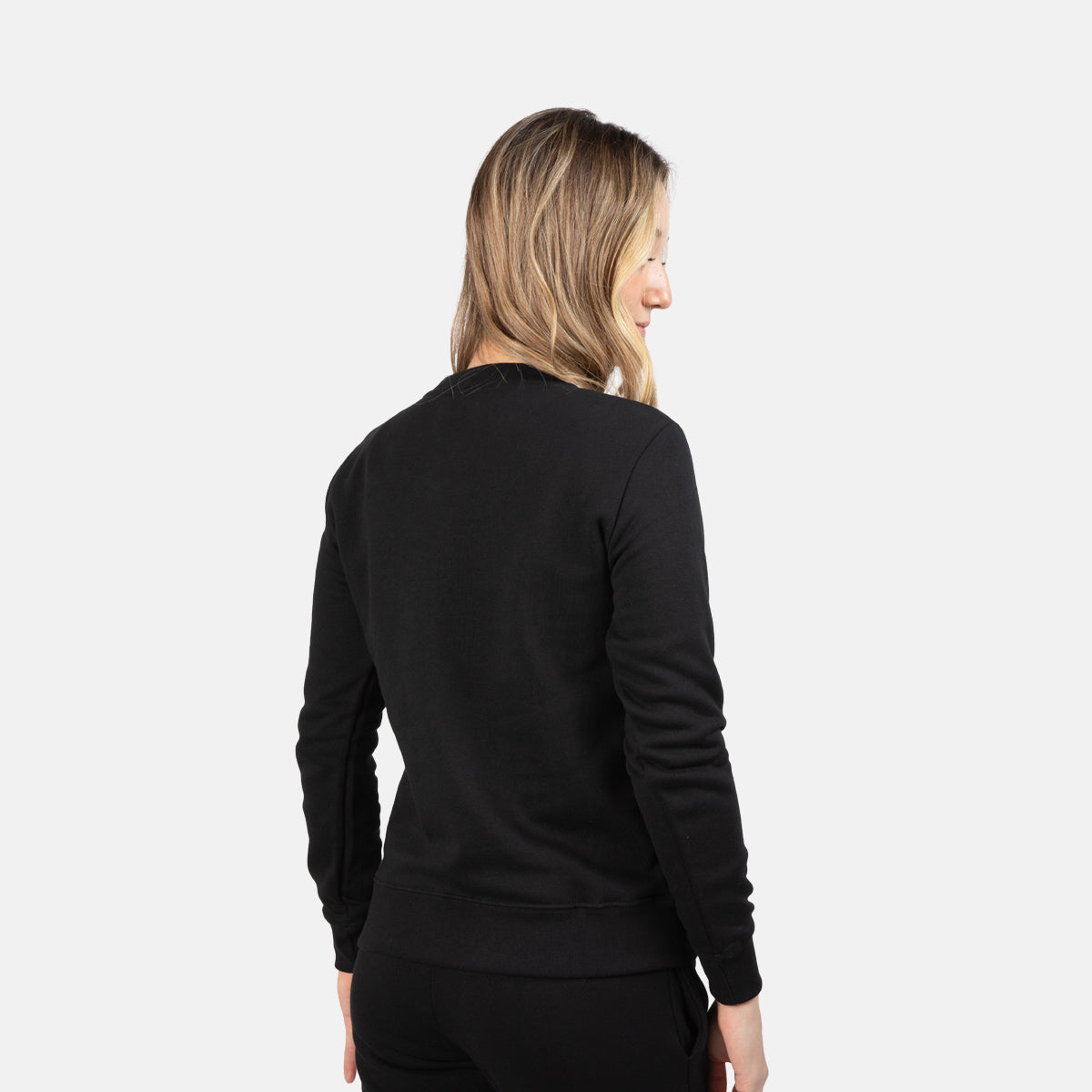 SUDADERA ALGODÓN MUJER RODHES BASIC W