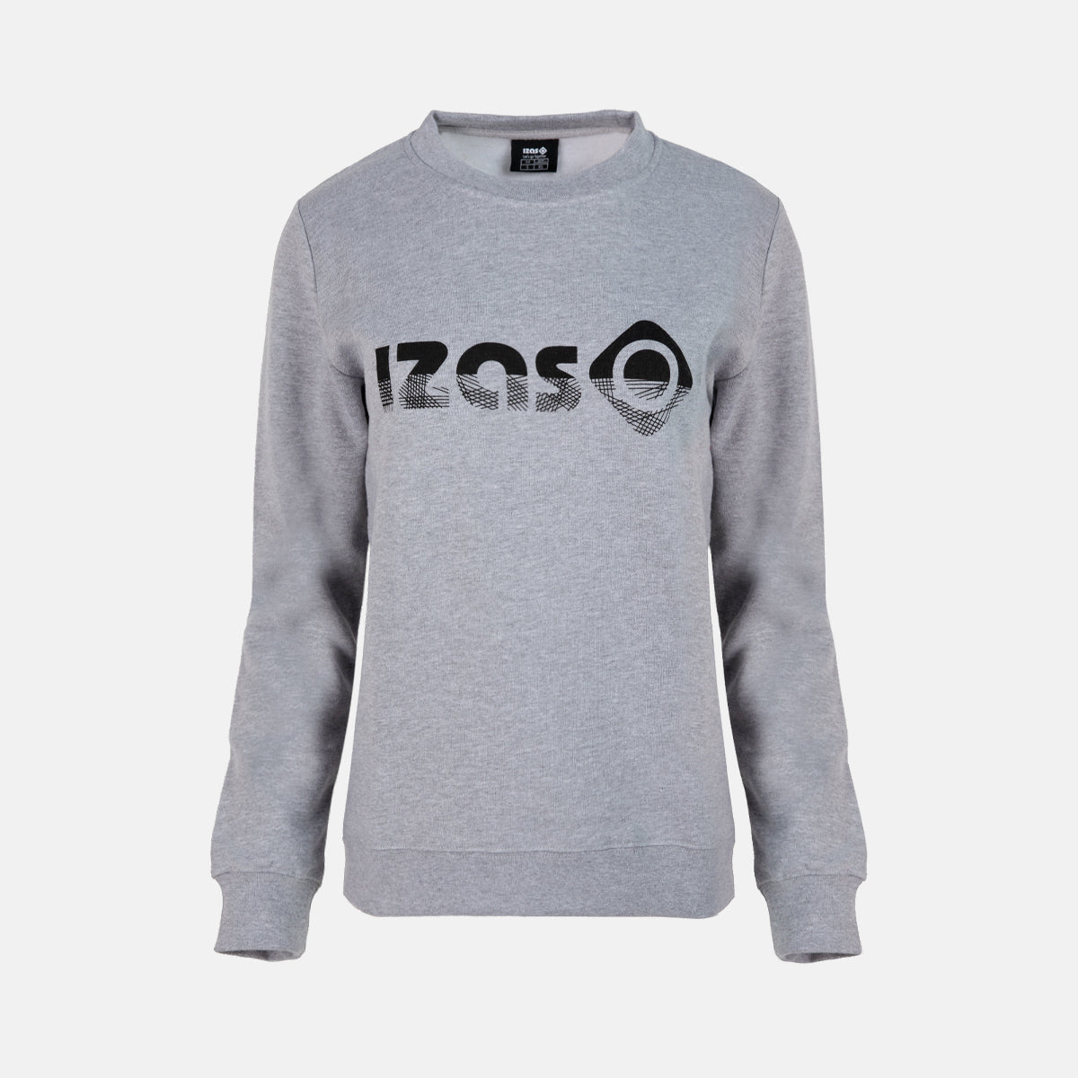 SUDADERA ALGODÓN MUJER RODHES BASIC W