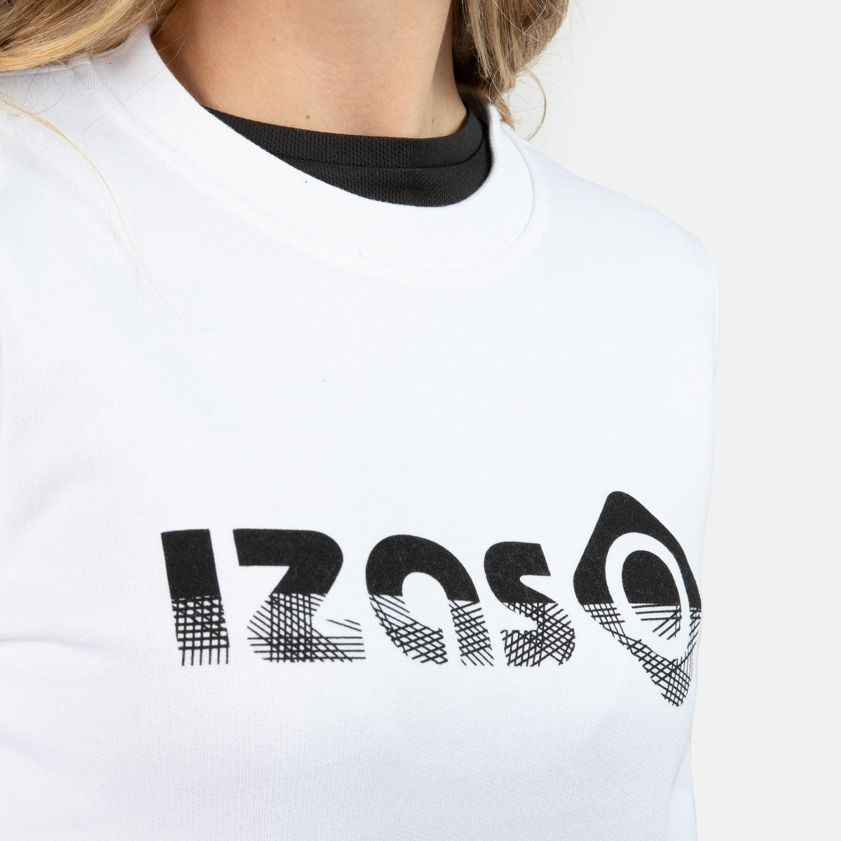 SUDADERA ALGODÓN MUJER RODHES BASIC W