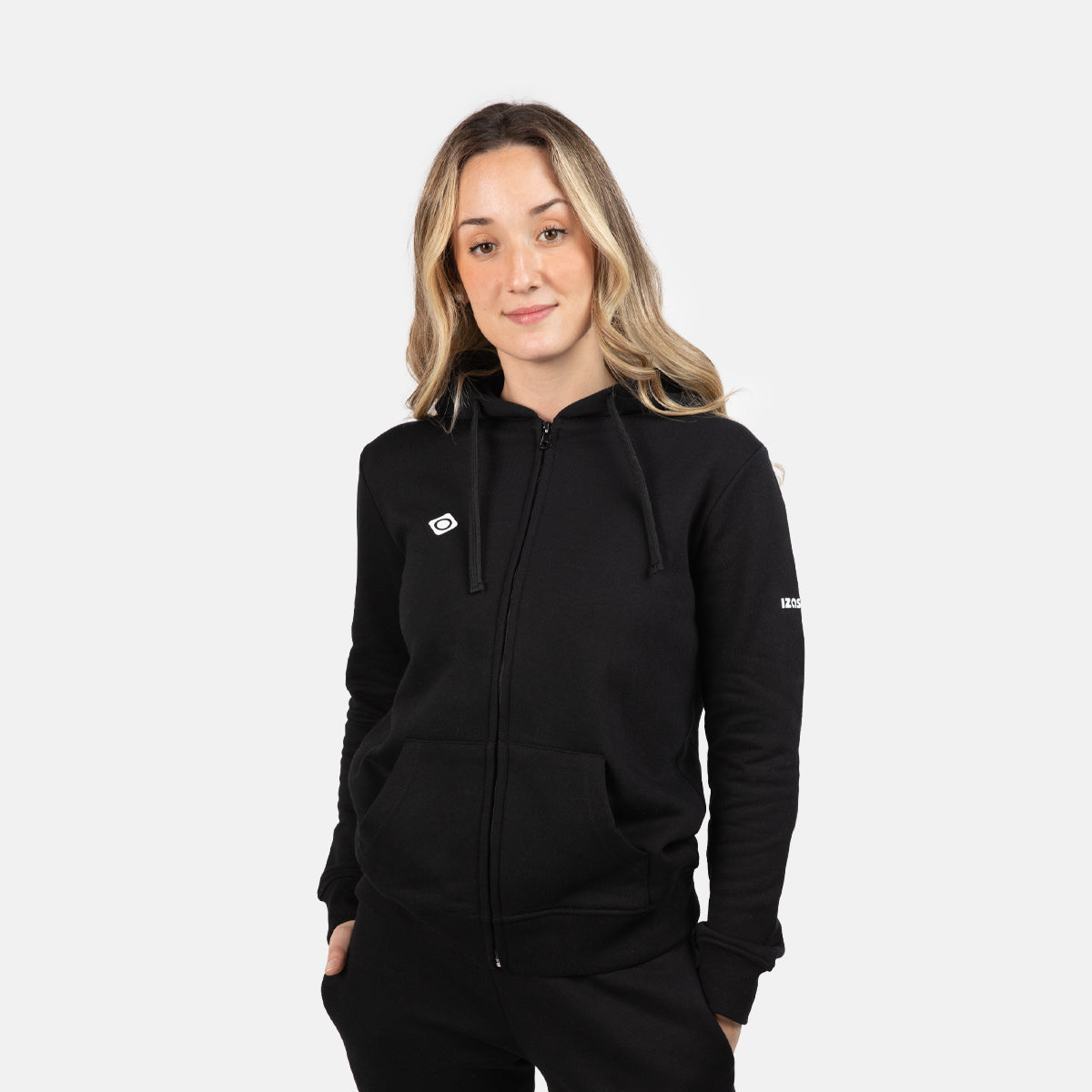 CHAQUETA BASICA ALGODÓN RODHES W