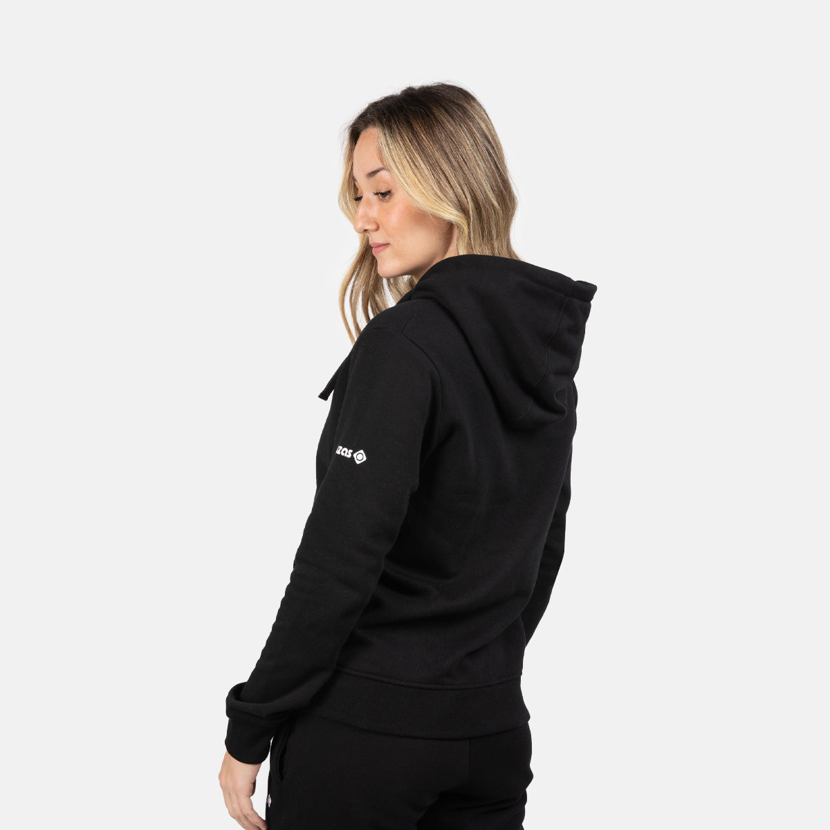 CHAQUETA BASICA ALGODÓN RODHES W