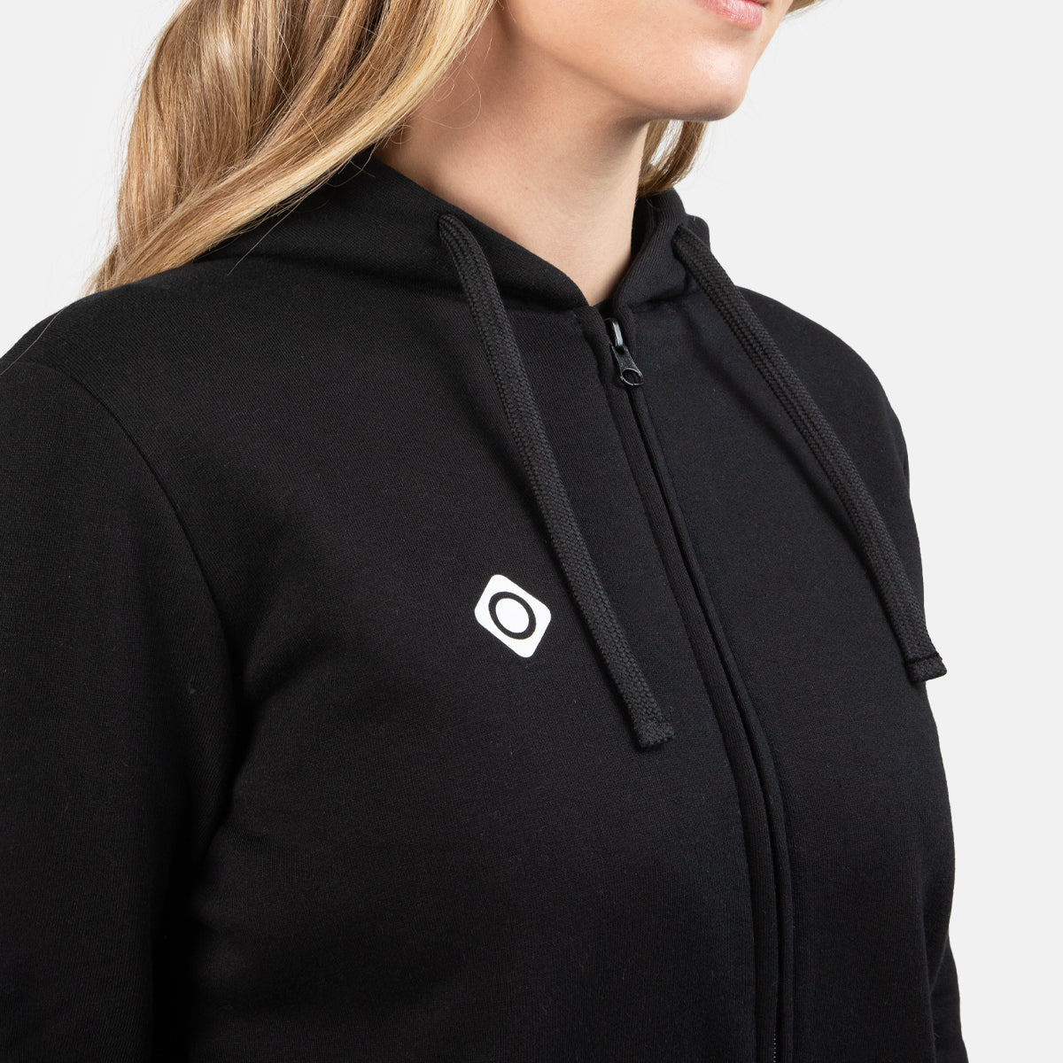 CHAQUETA BASICA ALGODÓN RODHES W