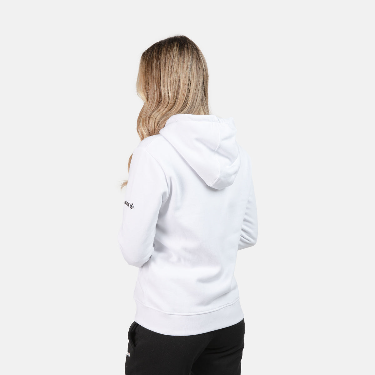 CHAQUETA BASICA ALGODÓN MUJER RODHES JACKET W