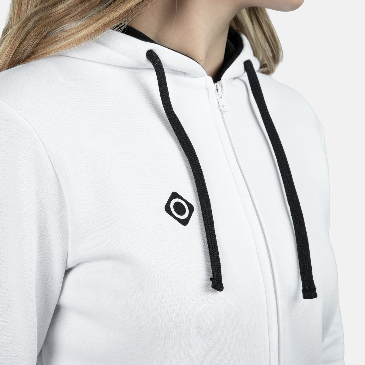 CHAQUETA BASICA ALGODÓN MUJER RODHES JACKET W