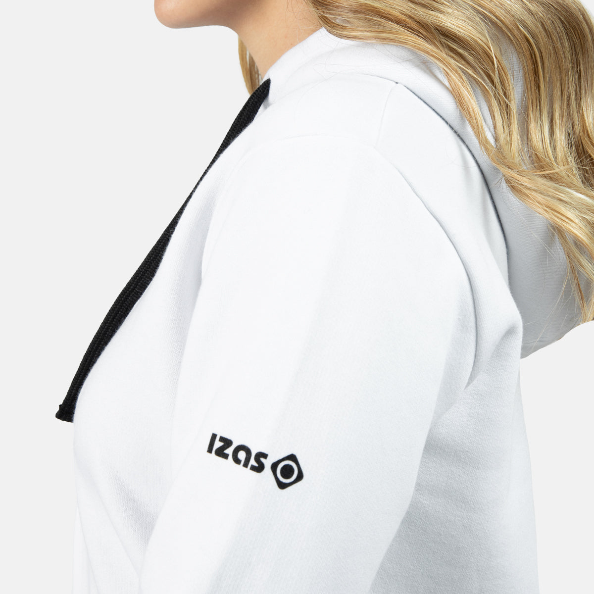 CHAQUETA BASICA ALGODÓN MUJER RODHES JACKET W