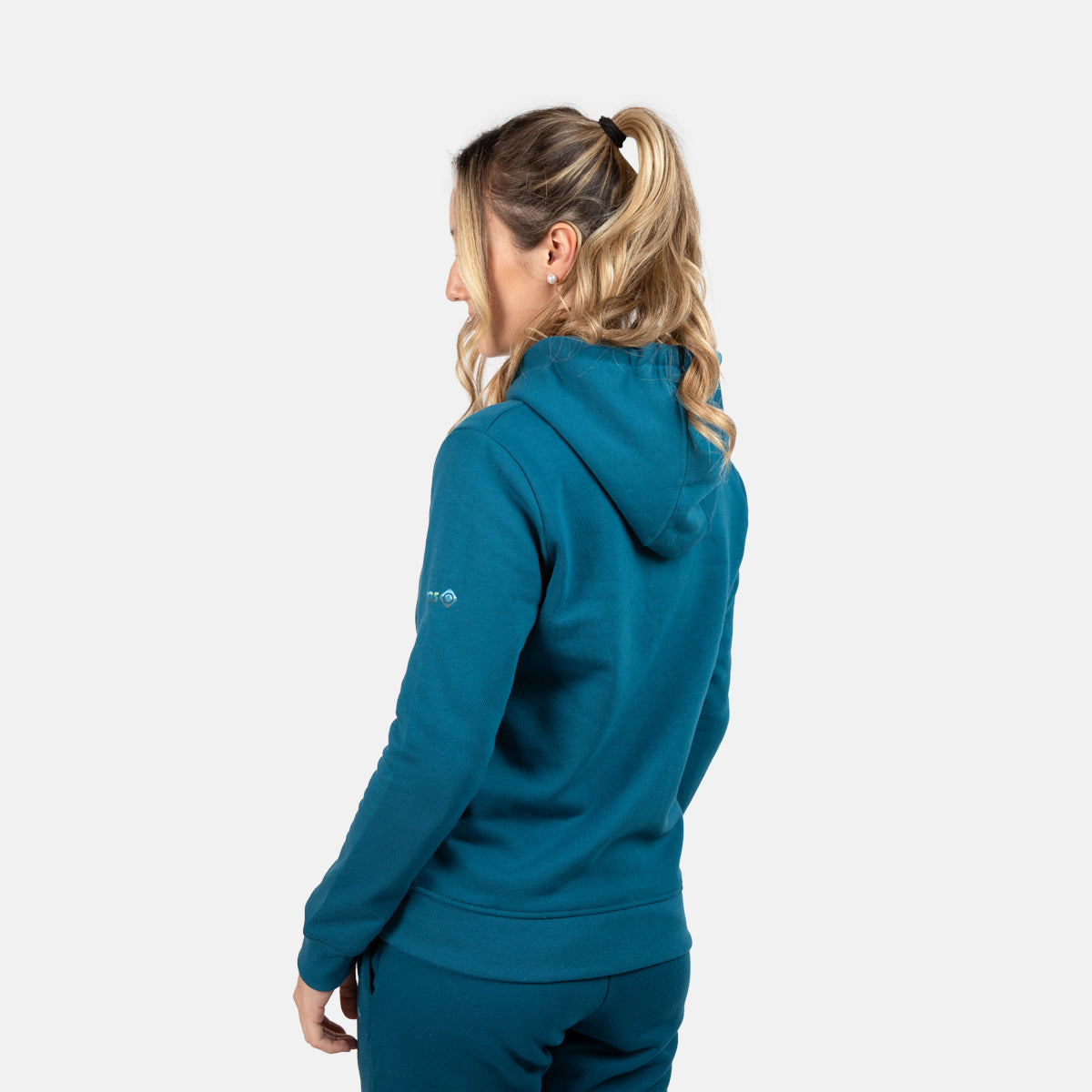 CHAQUETA BASICA ALGODÓN MUJER RODHES JACKET W