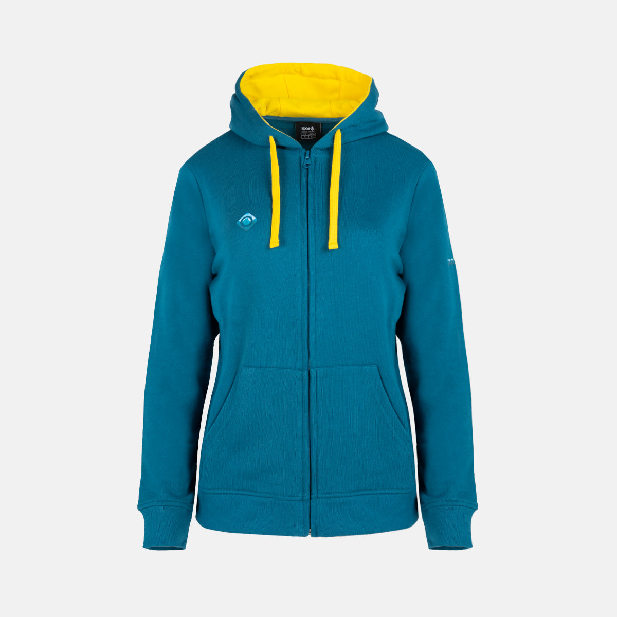 CHAQUETA BASICA ALGODÓN MUJER RODHES JACKET W