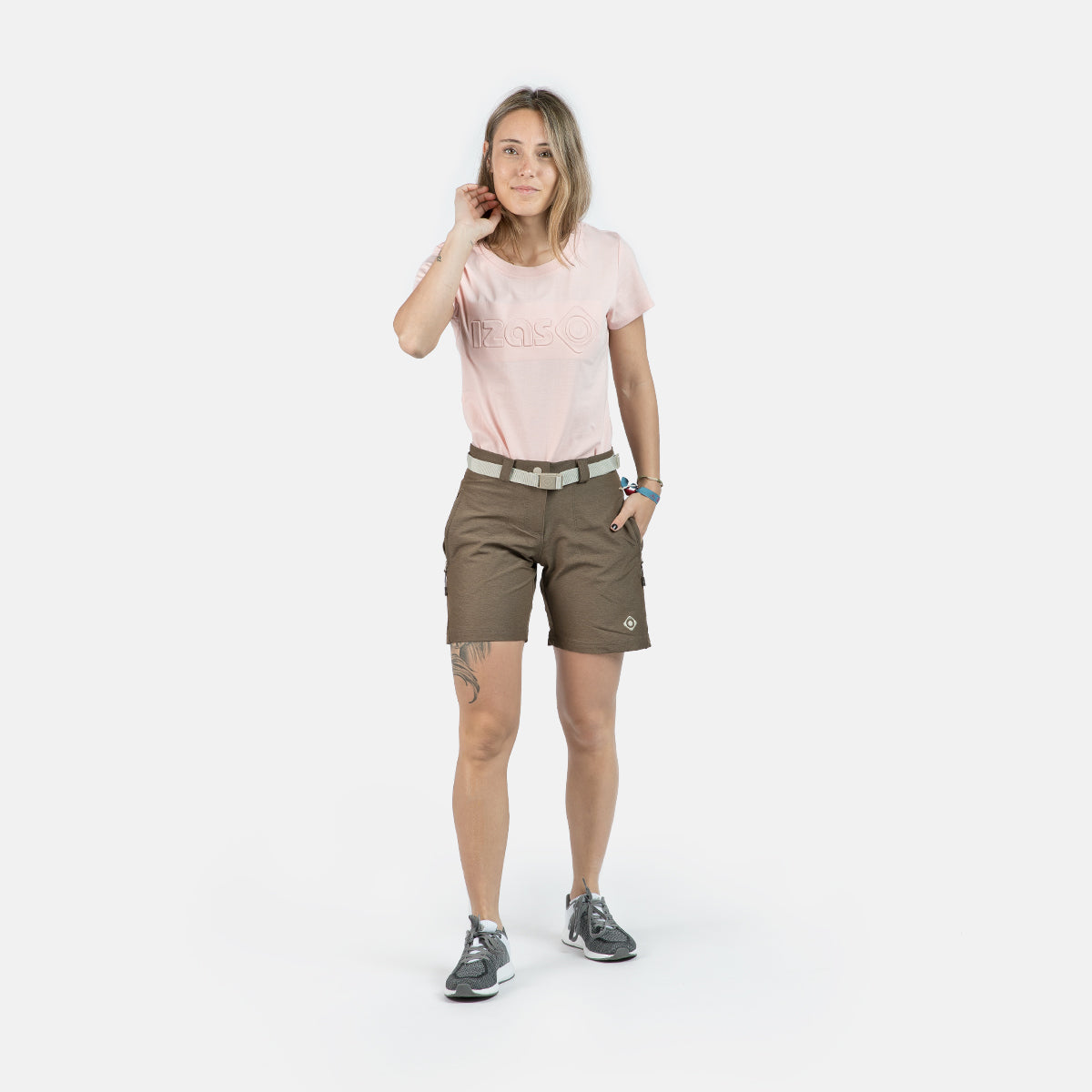 PANTALON CORTO DE MONTAÑA BUBAL