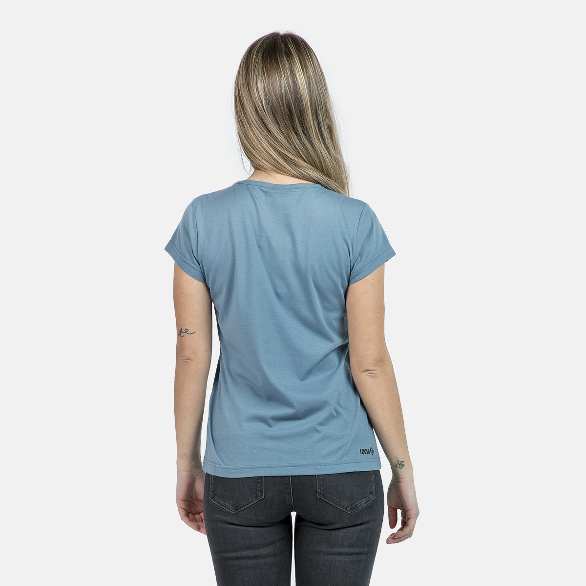 CAMISETA MANGA CORTA SAS