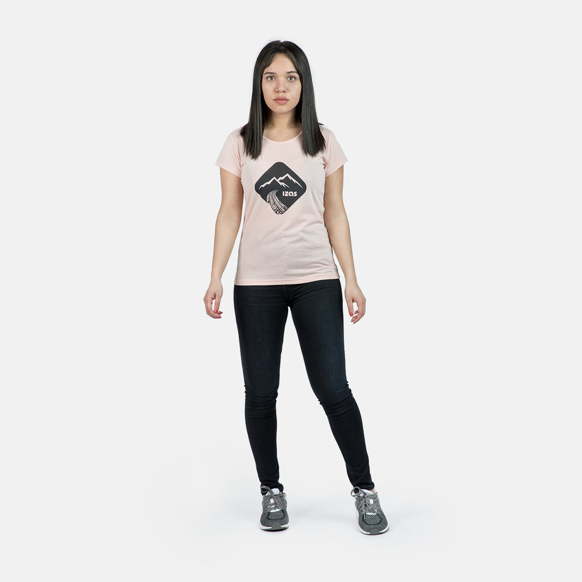 CAMISETA MANGA CORTA SAS