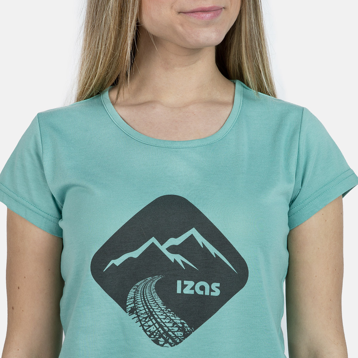 CAMISETA MANGA CORTA SAS